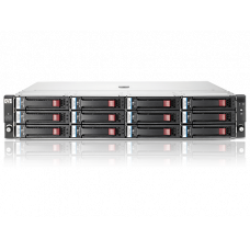 HP Storageworks D2600 Disk Enclosure 12 bay AJ940A